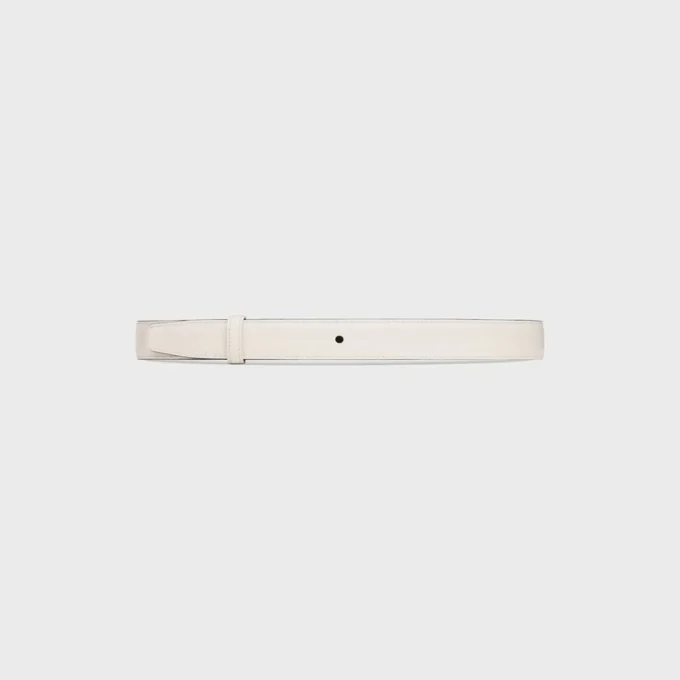 Wendbarer Riemen 25 mm aus Taurillon Wendbarer Riemen 25 mm aus Taurillon