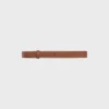 Wendbarer Riemen 25 mm aus Taurillon