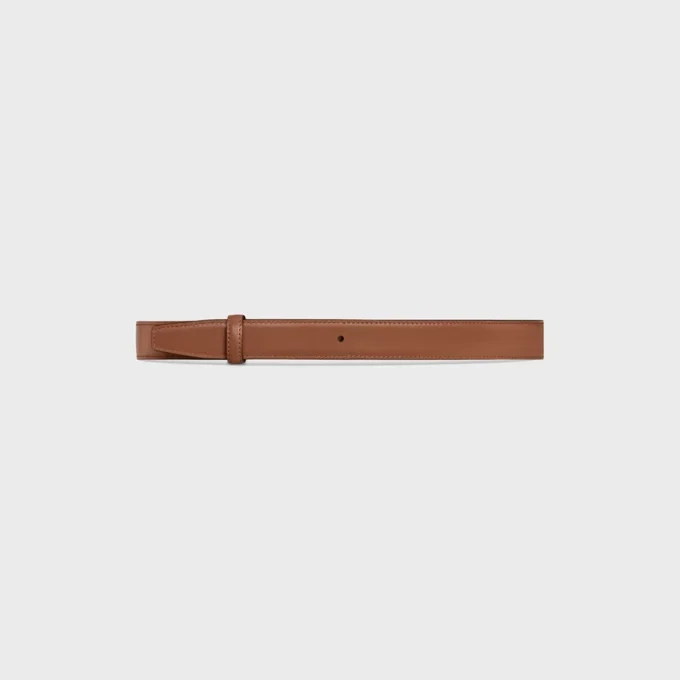 Wendbarer Riemen 25 mm aus Taurillon