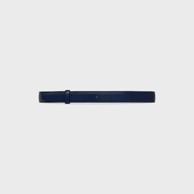 Wendbarer Riemen 25 mm aus Taurillon