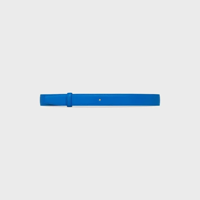 Wendbarer Riemen 25 mm aus Taurillon Wendbarer Riemen 25 mm aus Taurillon