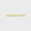 Wendbarer Riemen 25 mm aus Taurillon