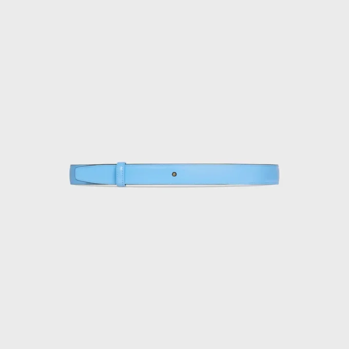 Wendbarer Riemen 25 mm aus Taurillon