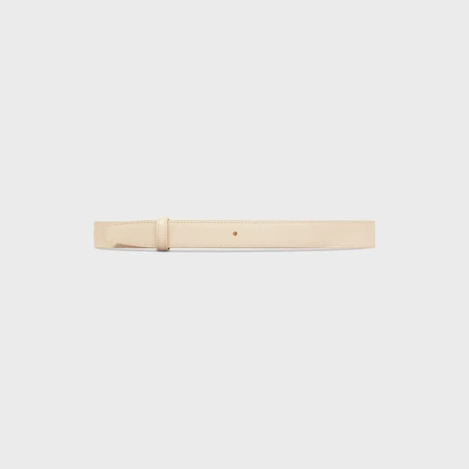 Wendbarer Riemen 25 mm aus Taurillon Wendbarer Riemen 25 mm aus Taurillon