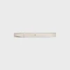 Wendbarer Riemen 25 mm aus Taurillon Wendbarer Riemen 25 mm aus Taurillon