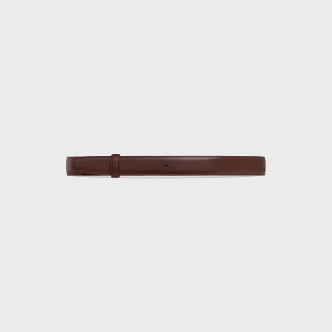 Wendbarer Riemen 25 mm aus Taurillon