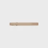 Wendbarer Riemen 25 mm aus Taurillon
