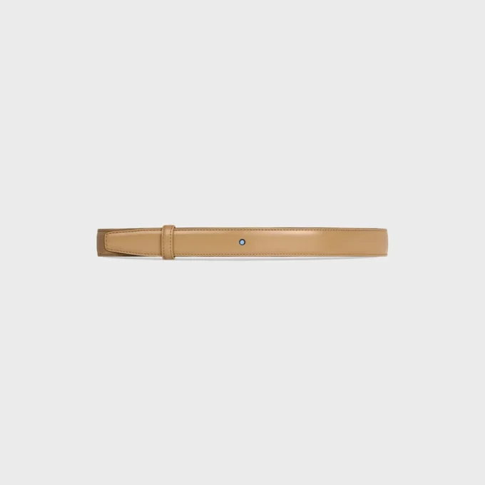 Wendbarer Riemen 25 mm aus Taurillon