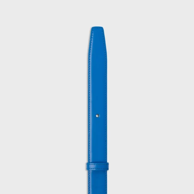 Wendbarer Riemen 25 mm aus Taurillon Wendbarer Riemen 25 mm aus Taurillon