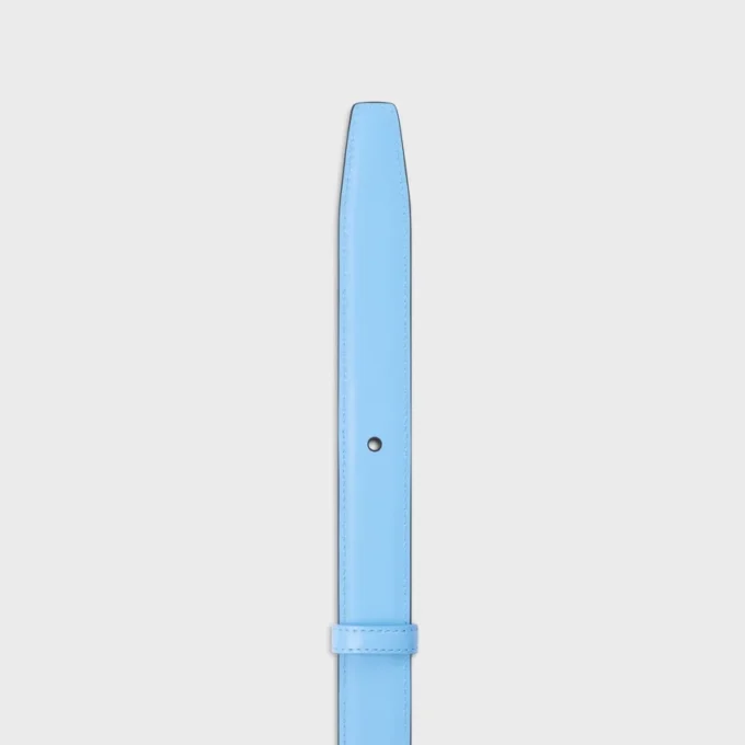 Wendbarer Riemen 25 mm aus Taurillon