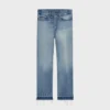 Wesley-Jeans aus Baumwoll-Denim Wesley-Jeans aus Baumwoll-Denim