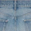 Wesley-Jeans aus Baumwoll-Denim Wesley-Jeans aus Baumwoll-Denim