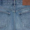 Wesley-Jeans aus Baumwoll-Denim Wesley-Jeans aus Baumwoll-Denim
