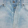 Wesley-Jeans aus Baumwoll-Denim Wesley-Jeans aus Baumwoll-Denim