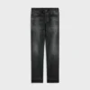 Wesley Jeans aus Black Ice Rinse Wash Denim