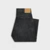 Wesley Jeans aus Black Ice Rinse Wash Denim