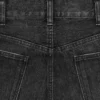 Wesley Jeans aus Black Ice Rinse Wash Denim