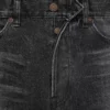 Wesley Jeans aus Black Ice Rinse Wash Denim