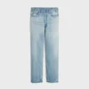 Wesley-Jeans aus Everclear-Wasch-Denim