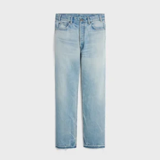 Wesley-Jeans aus Everclear-Wasch-Denim