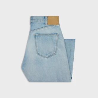Wesley-Jeans aus Everclear-Wasch-Denim
