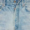 Wesley-Jeans aus Everclear-Wasch-Denim