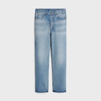 Wesley-Jeans aus Pismo-Wash-Denim