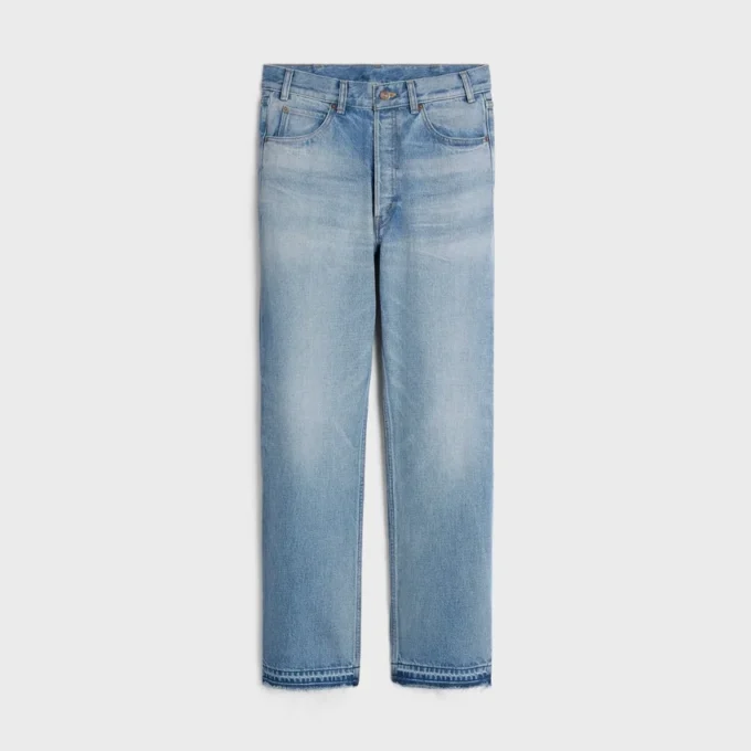 Wesley-Jeans aus Pismo-Wash-Denim Wesley-Jeans aus Pismo-Wash-Denim