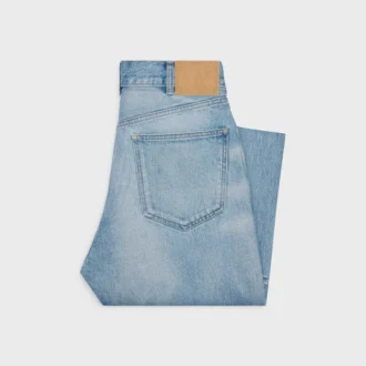 Wesley-Jeans aus Pismo-Wash-Denim