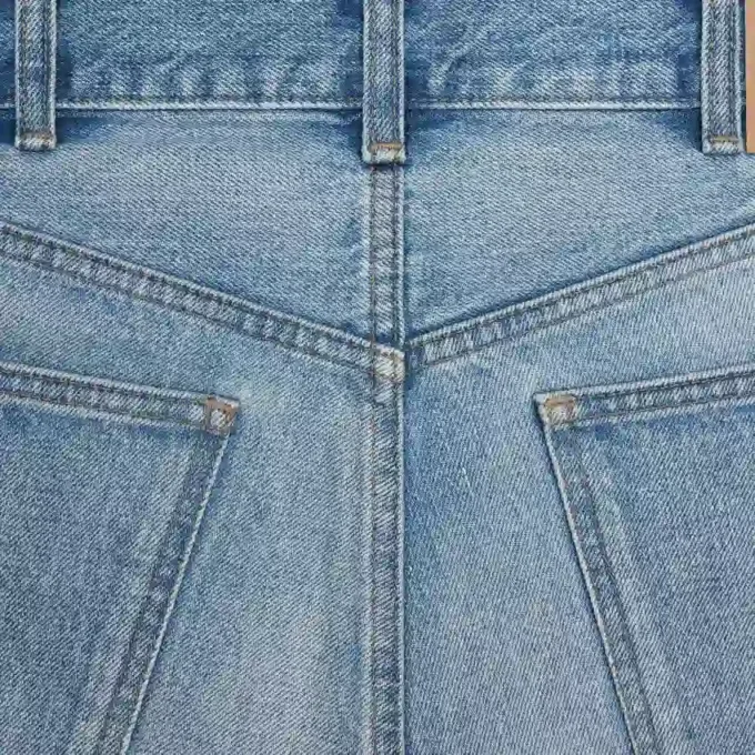 Wesley-Jeans aus Pismo-Wash-Denim Wesley-Jeans aus Pismo-Wash-Denim