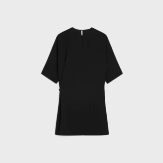 Wickelkleid aus Cady