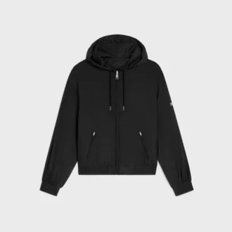 Windjacke aus leichtem Nylon