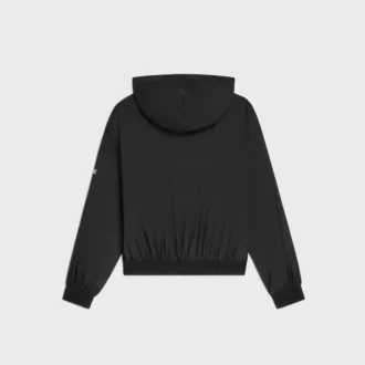 Windjacke aus leichtem Nylon