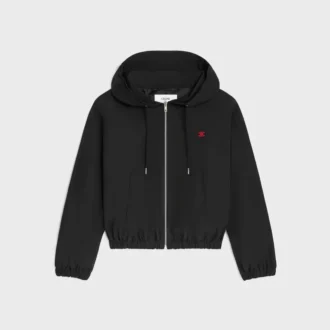 Windjacke aus Nylon