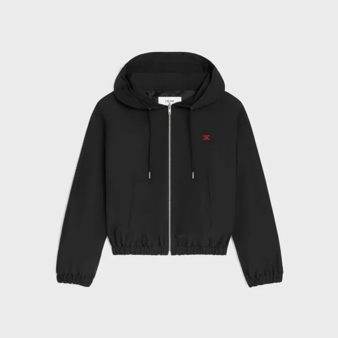 Windjacke aus Nylon Windjacke aus Nylon