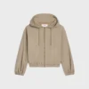 Windjacke aus Nylon Windjacke aus Nylon
