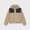 Windjacke aus Nylon Windjacke aus Nylon