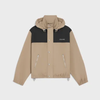 Windjacke aus Nylon