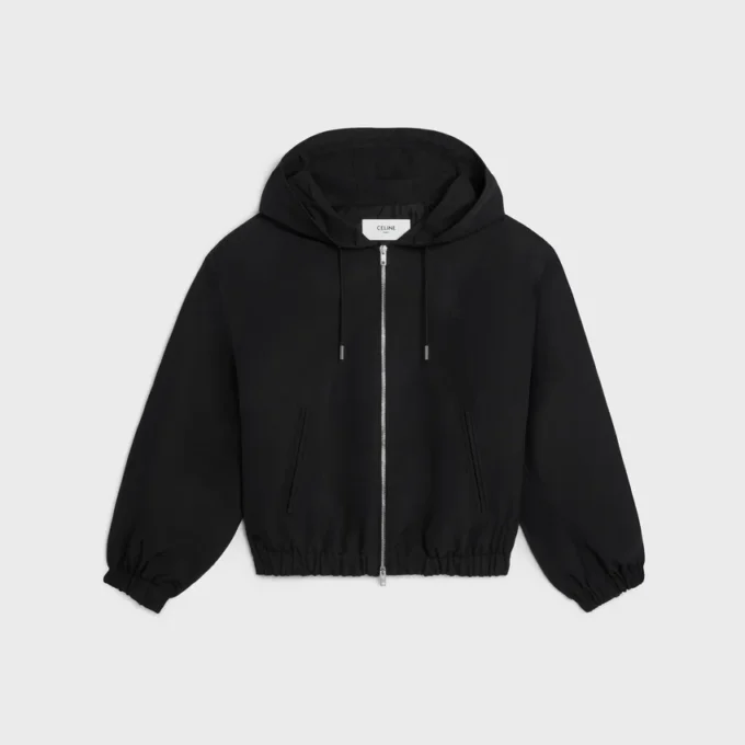 Windjacke aus Nylon Windjacke aus Nylon