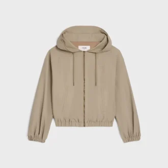 Windjacke aus Nylon