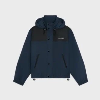 Windjacke aus Nylon