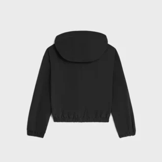 Windjacke aus Nylon