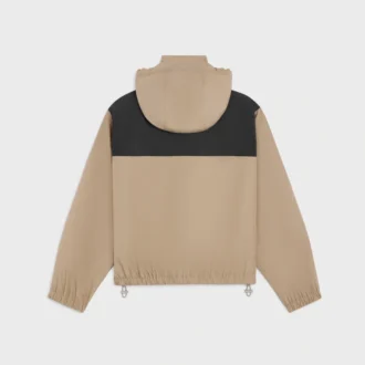 Windjacke aus Nylon
