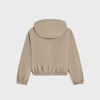 Windjacke aus Nylon