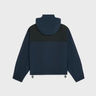 Windjacke aus Nylon