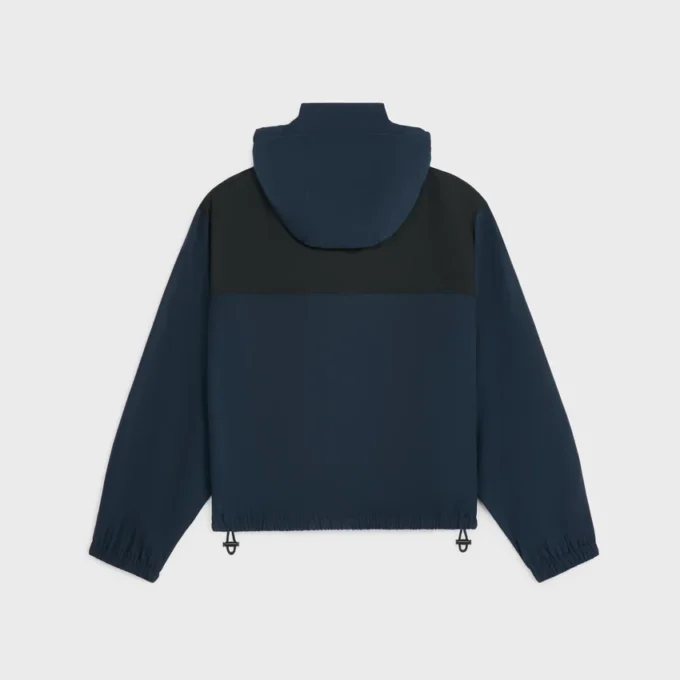 Windjacke aus Nylon Windjacke aus Nylon