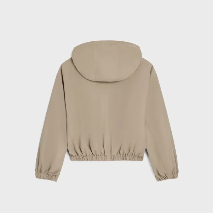 Windjacke aus Nylon Windjacke aus Nylon