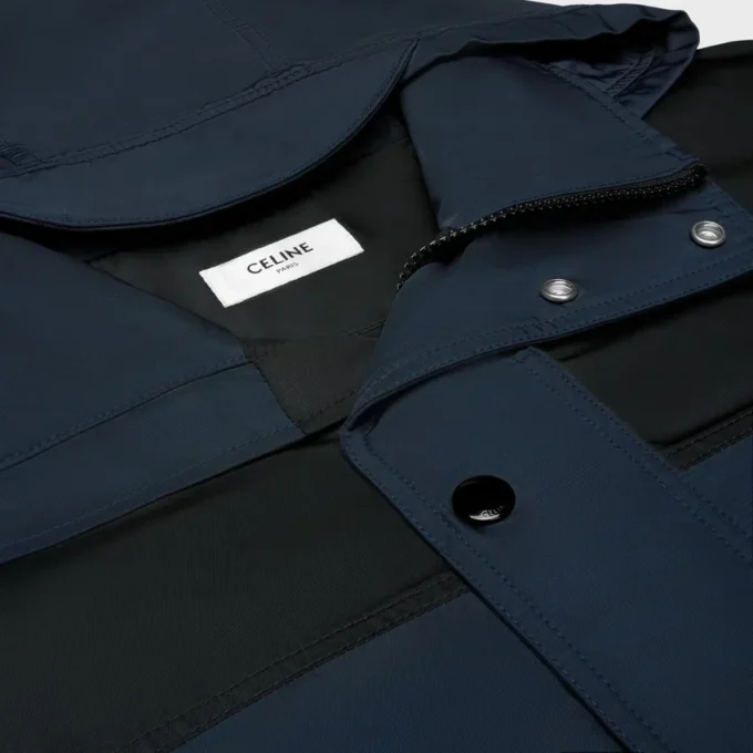 Windjacke aus Nylon Windjacke aus Nylon