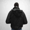 Windjacke aus Nylon-Twill Windjacke aus Nylon-Twill