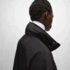 Windjacke aus Nylon-Twill Windjacke aus Nylon-Twill